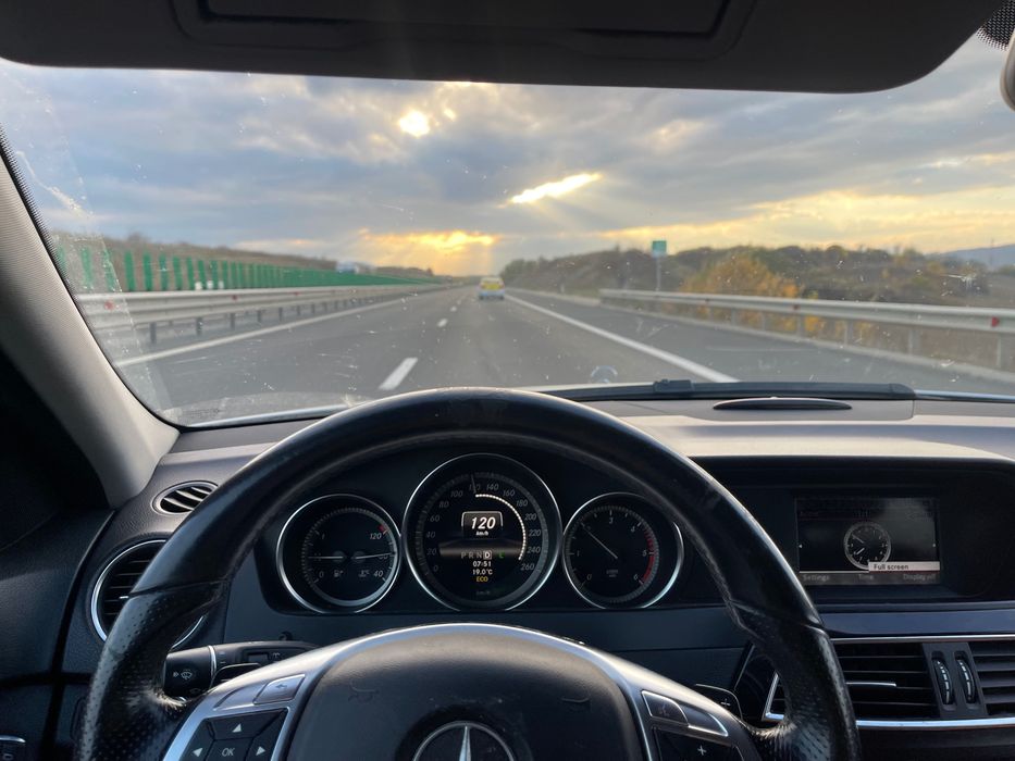 MercedesBenz C 220 CDI