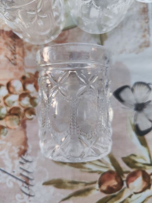 Комплект 6 чаши за алкохол