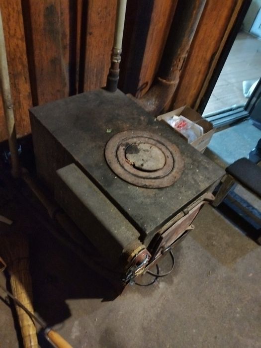 Для отопления печ