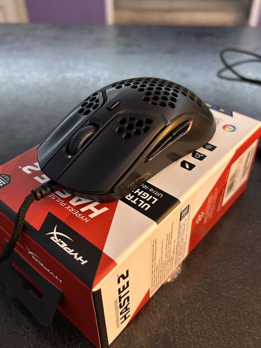 HyperX Pulsefire HASTE/HASTE2