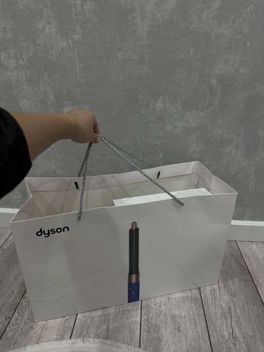 Дайсон эйрстрейт серый