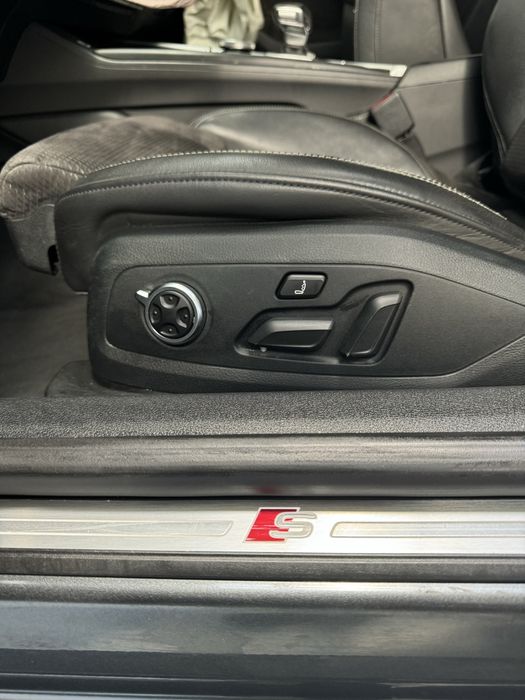 Piese  Audi A5 b9 f5 coupe 2019 sline DETA volan tesit plansa bord
