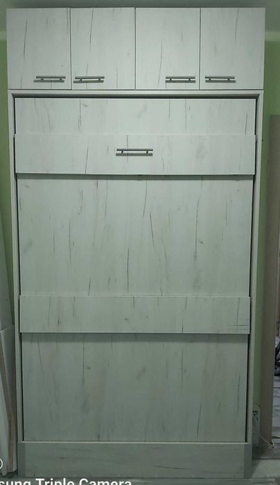 Падащитo леглo ПДЧ 18 ММ