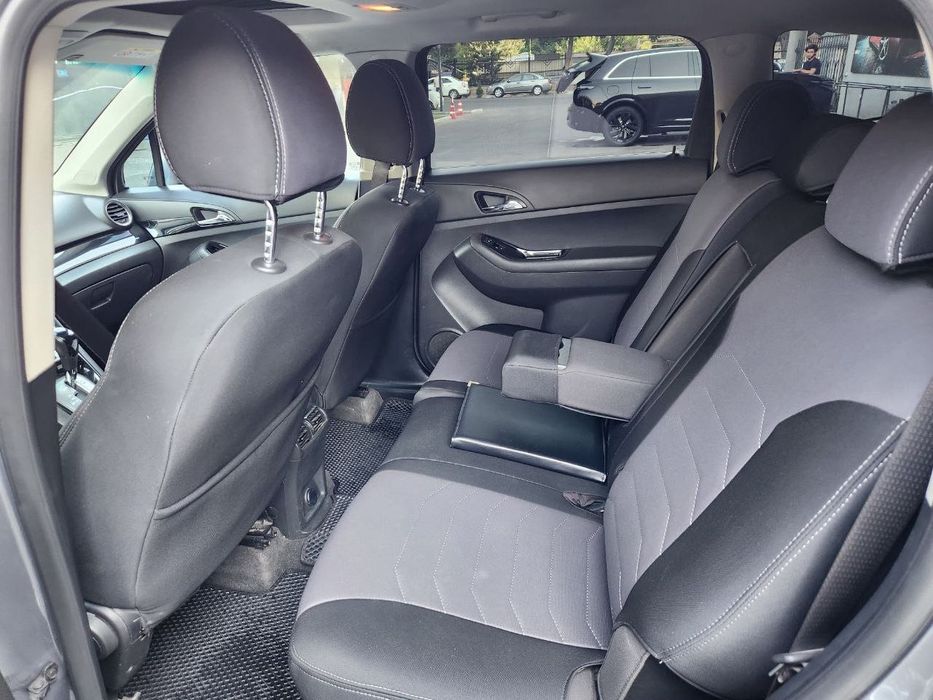 Chevrolet Orlando LTZ