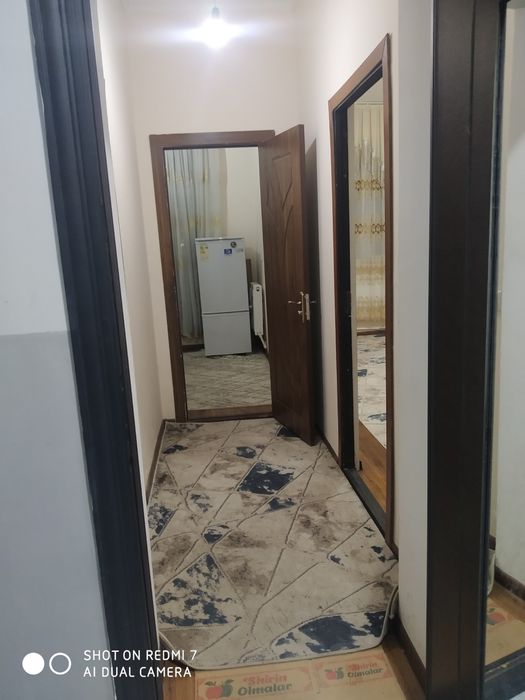 1/3/6 1 xonali 30m2 kvartira srochno sotiladi. Sergeli 3-metro bekati