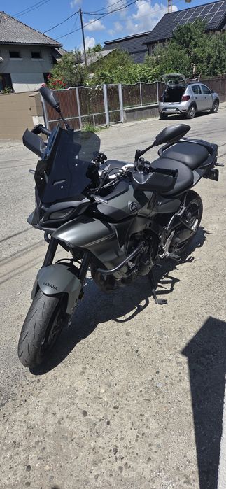 Yamaha Tracer 9 2022