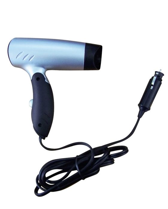 Feon / uscător auto la 12 V