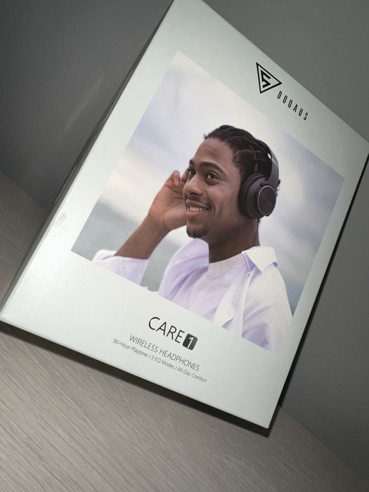 Căști DOQAUS sigilate