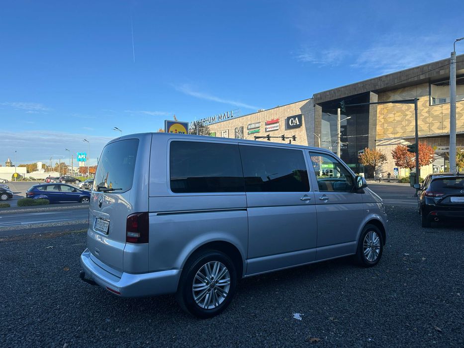 VW Multivan CUP 2.0 TDI 179 CP 2014