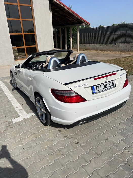 Mercedes slk 250cdi