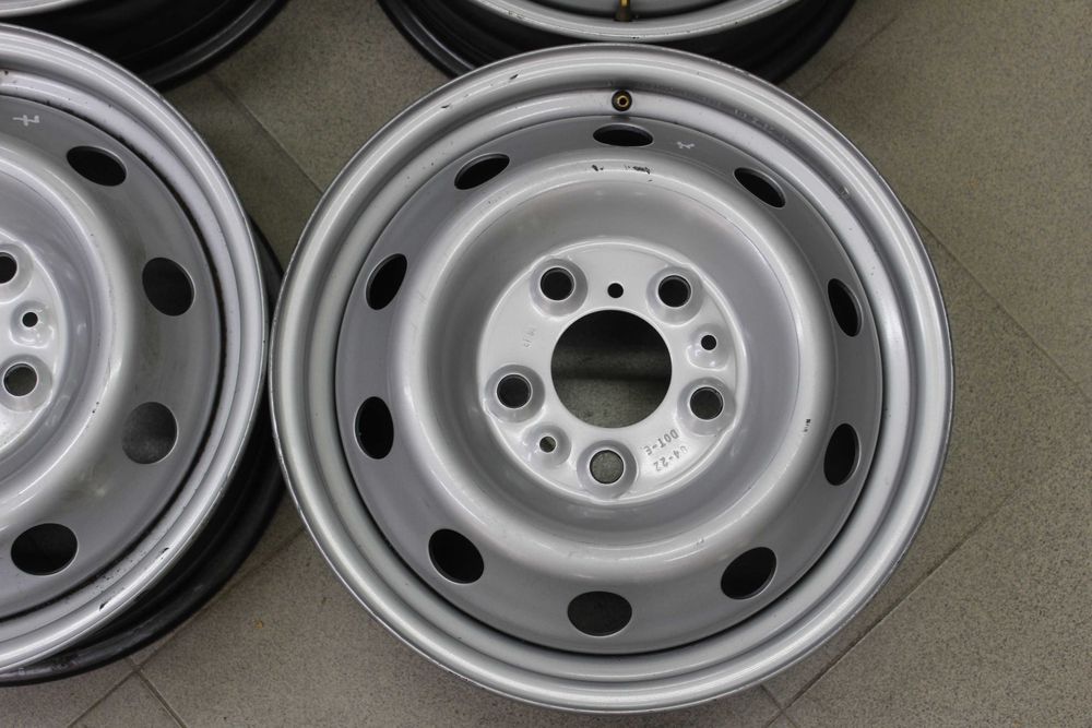 Джанти 16" 5х130 Fiat Ducato, Peugeot Boxer, Citroen Jumper