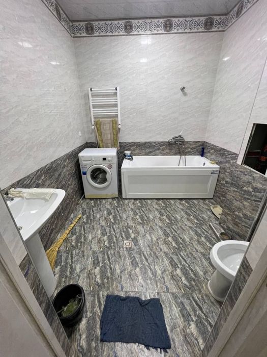 Сергили ЖК Green Haus 2/1/10 56м2 с мебелю техника ор:3бекат срочна