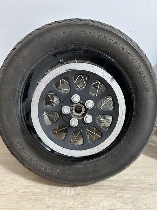 Roți Harley Davidson