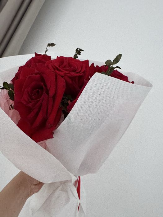 Букет Роз 5 штук