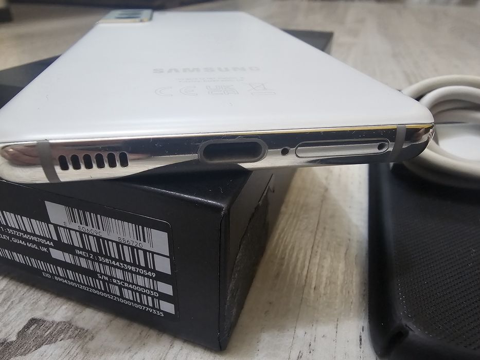 Samsung S21 5G 128 Gb in stare perfecta