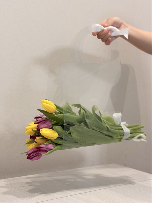 Тюльпаны оптом/ букеты