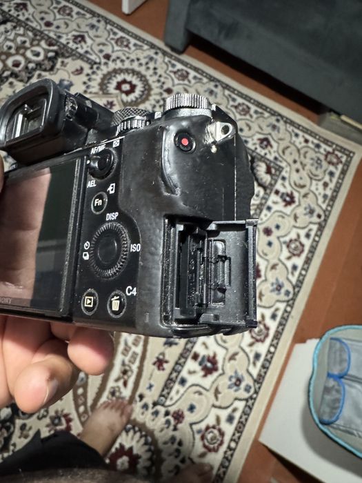 Sony a7s2 body сони а7с2