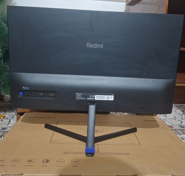 Монитор Redmi G24