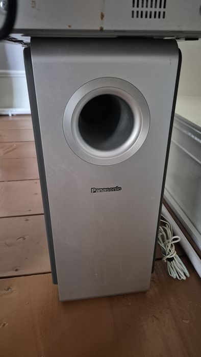 5.1 Колонки в хорошем состоянии.