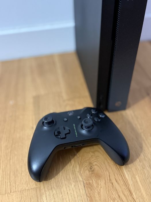 Consola Gaming Xbox One X - Scorpio Exition || 4K + 1TB stocare