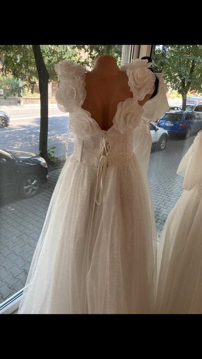 Rochie de mireasa