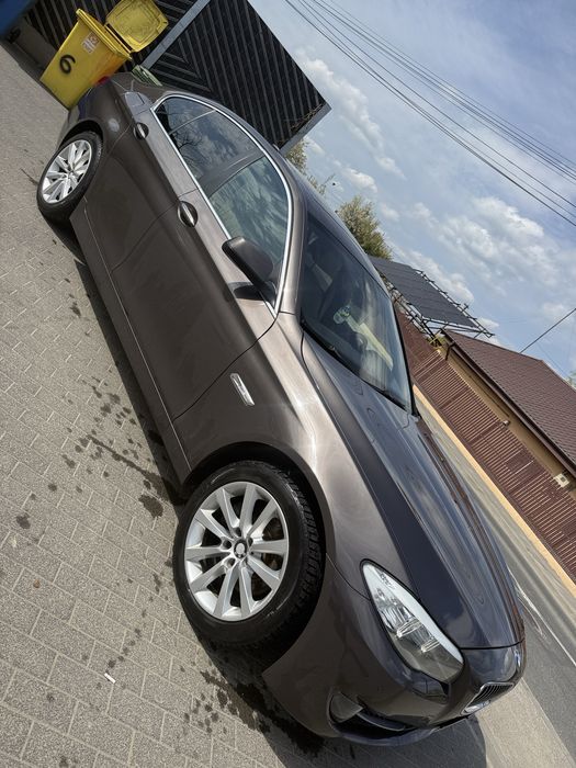 BMW 5 Series 2013 — imagine 3