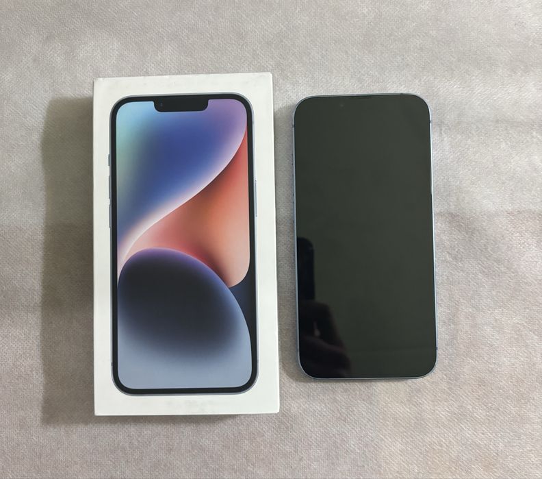 iPhone 14 128gb. (Blue)