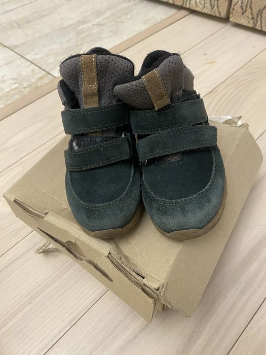 Ботинка на весну и осень