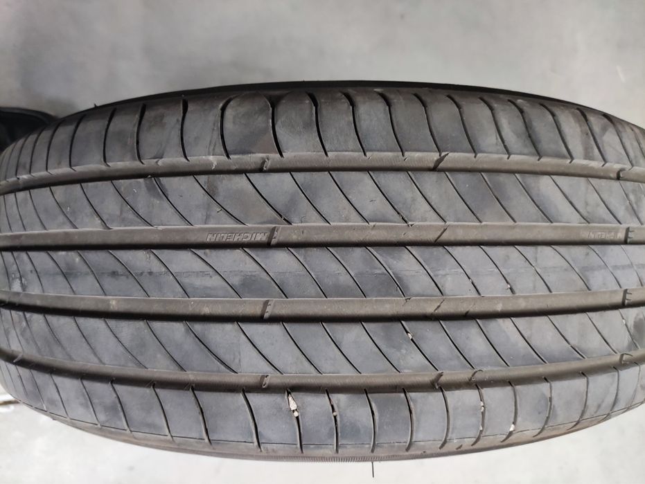 Гуми michelin 205/55/17