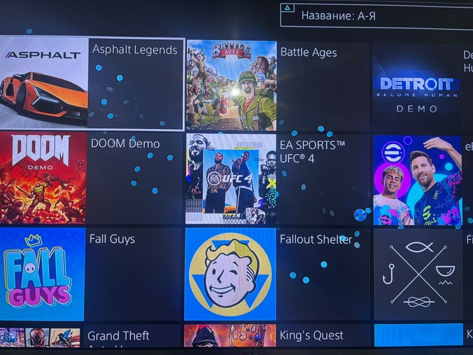 PlayStation 4 Slim 1TB 2 джойстика куча игр