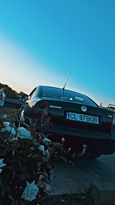 VOLKSWAGEN Passat 2004 — imagine 3