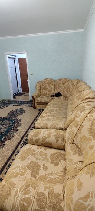 Сдам 2х комнатную квартиру в 10микрораионе 12 доме.