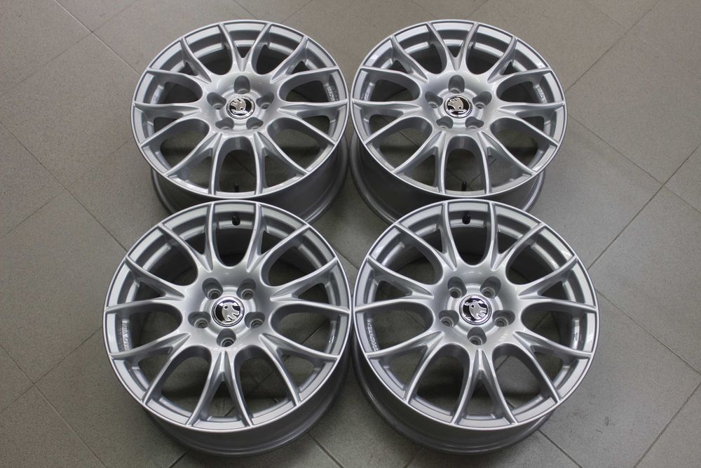 Джанти 17" Skoda Octavia