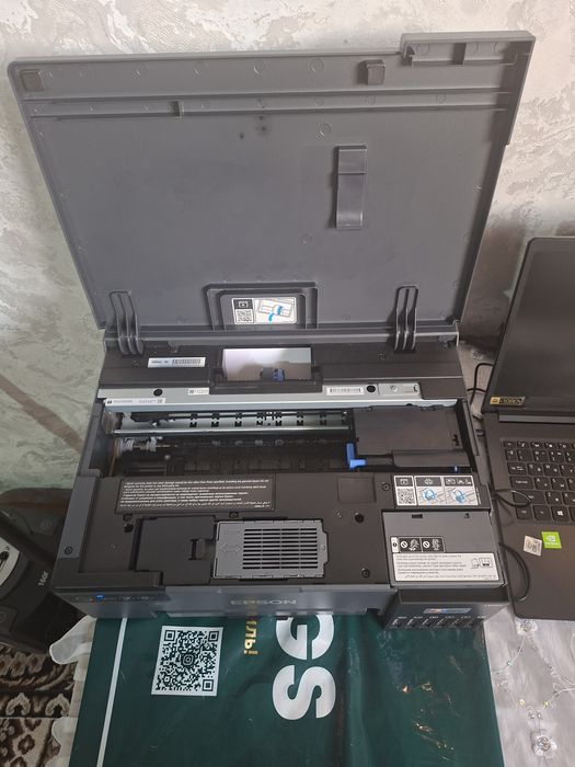 Printer epson L8050 Ecotank