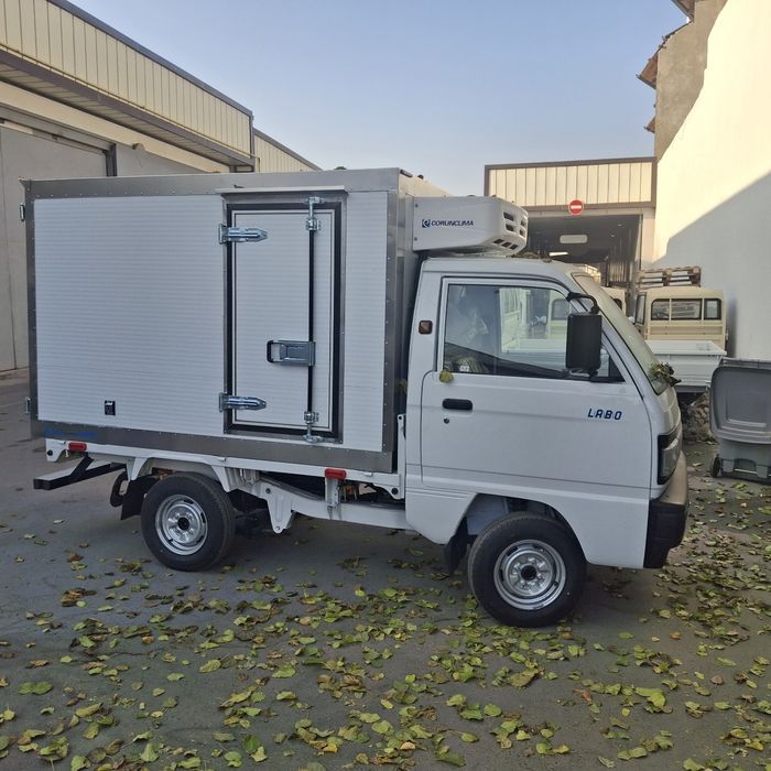 Labo.       Kia.     Shinanay  JAK  CHANGAN