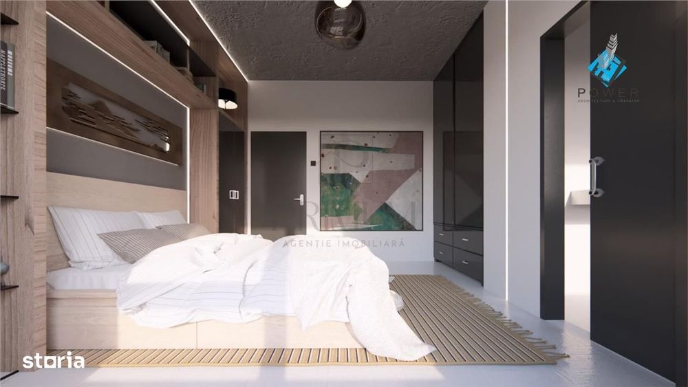 GIROC ESO - 3 Camere - Etaj intermediar - LIFT  - Smart Home