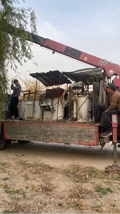 Аренда ТМО для прогрев бетон