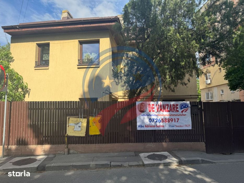 Casă p+1 formata din doua apartamente
