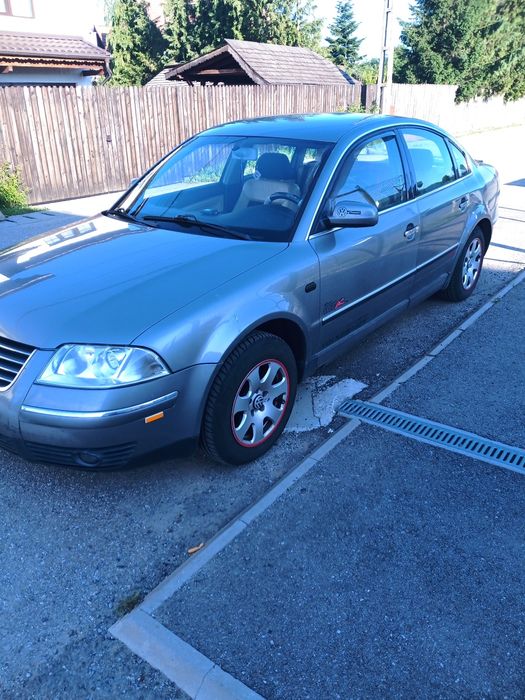 Vând Volkswagen passat