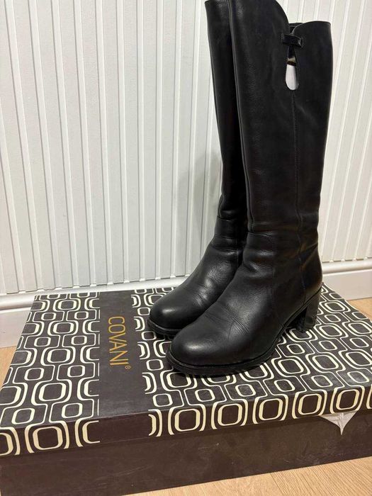 Продам зимние сапоги