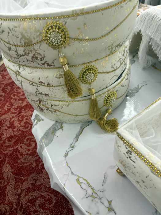 Продам набор коржына Red