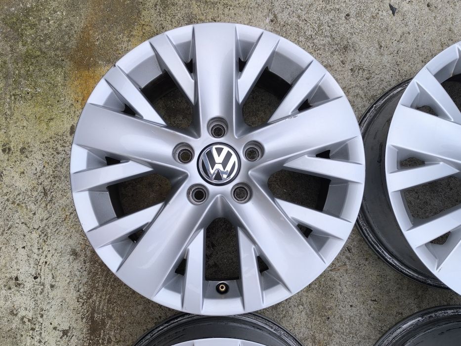 16 цола джанти от Volkswagen Golf 5/6/7  Caddy T-Roc