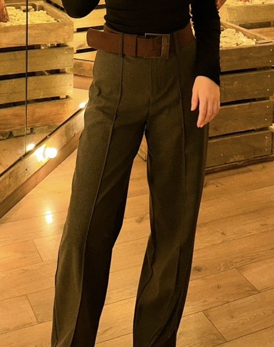 Продам зимняя брюки