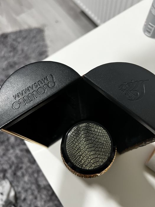 Parfum Arabesc Lattafa Musamah - Unisex