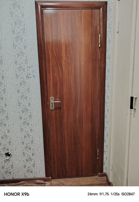 Двери отличным состояние