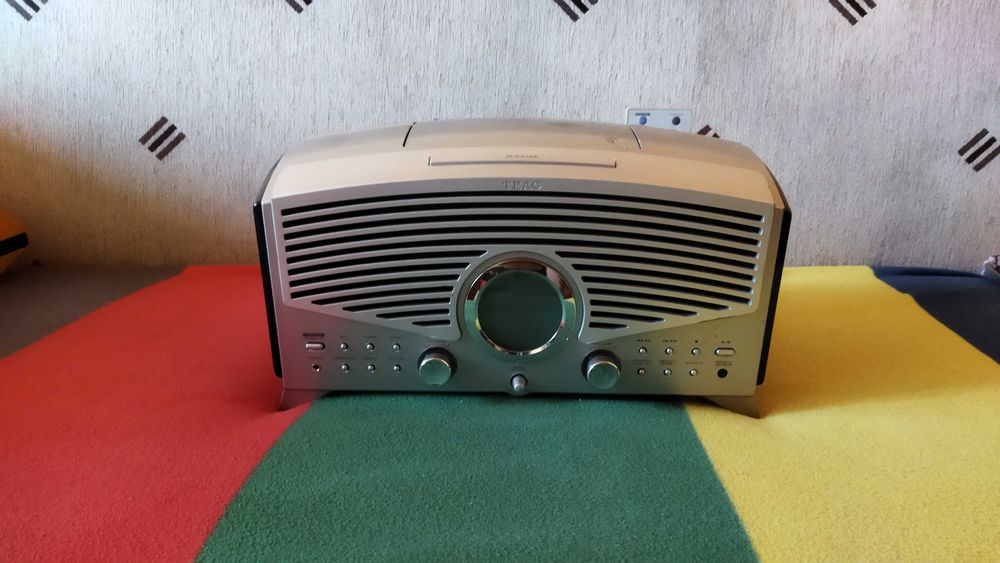 Radio CD 2.1 subwoofer cu telecomanda Teac LT-1
