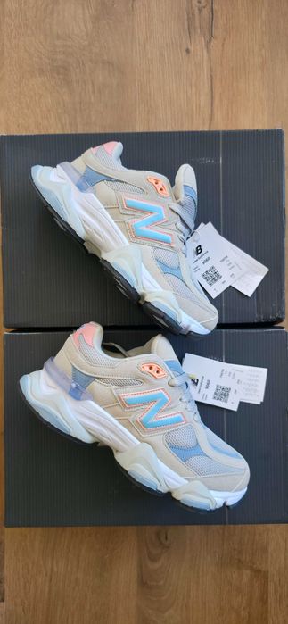 Маратонки New Balance 9060