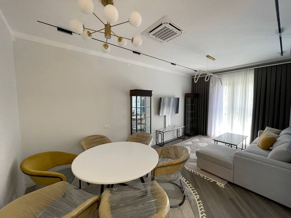 Сдается в аренду 2-х комнатная квартира на Мирабадском районе