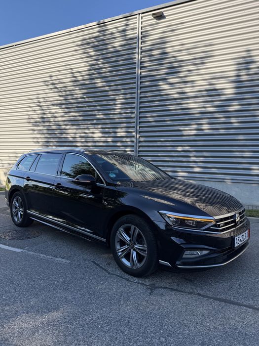 VOLKSWAGEN Passat 2022 — imagine 3