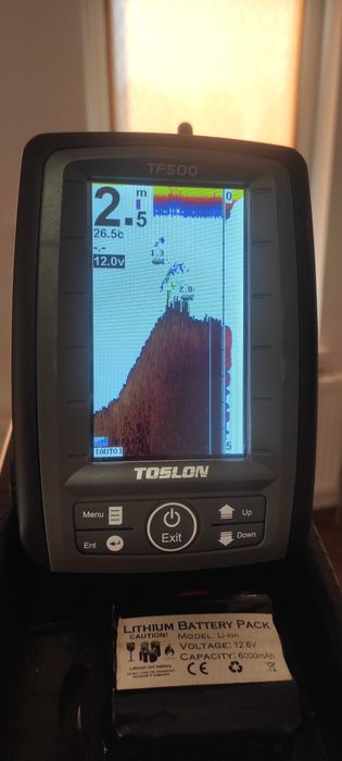 Лодка за захранка